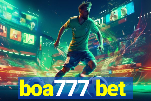 boa777 bet